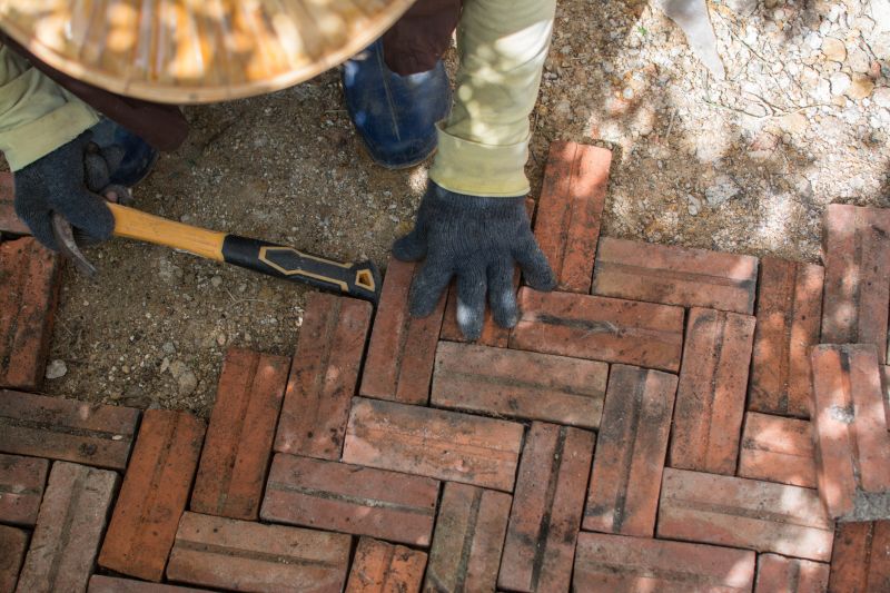 Brick Pavers Installation in Danbury, CT