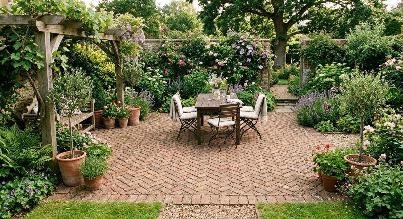 Brick Pavers Installation in Framingham, MA