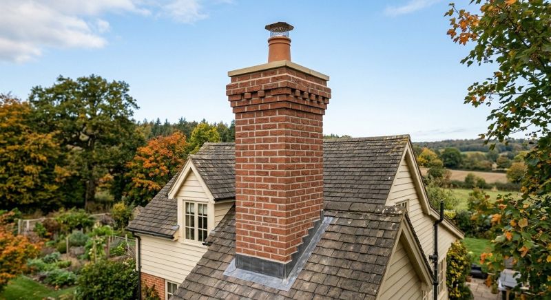 Chimney Construction in Medina, OH