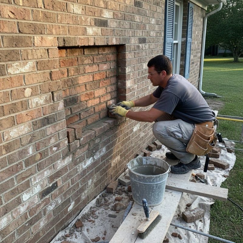 Contact About Brick Flatwork Repair